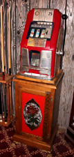 mills high top slot machine for sale  Monticello
