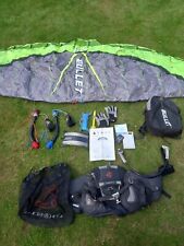 Flexifoil power kite usato  Spedire a Italy