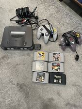 Nintendo n64 system for sale  Montgomery