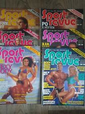 Sport revue 1990 gebraucht kaufen  Monheim
