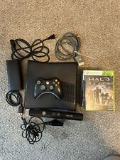 Microsoft Xbox 360 with Kinect 4GB Black Bundle for sale  Shipping to South Africa