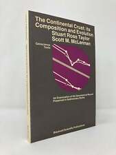 Continental Crust Its Composition and Evolution An Examination 1st Ed LN PB 1985, usado comprar usado  Enviando para Brazil