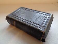 Leather bound small for sale  DUNS