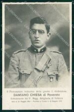 Ww1 militari damiano usato  Mortara