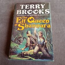 Terry brooks elf for sale  CHELMSFORD