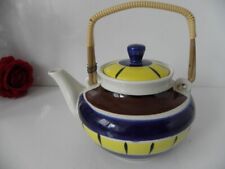Alte teekanne keramik gebraucht kaufen  Merklingen
