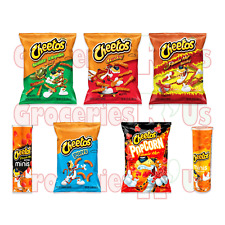 American snacks cheetos for sale  Shipping to Ireland