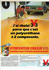 Publicité advertising 0423 d'occasion  Raimbeaucourt