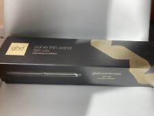 Ghd curve thin for sale  DUNBLANE