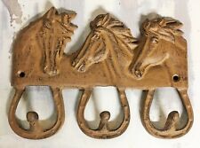 horseshoe wall hooks for sale  Judsonia