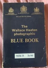 Wallace heaton photographic for sale  Ireland