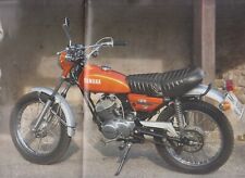 Motocicleta 1972 Yamaha 125 AT2 Trail coleção comprar usado  Enviando para Brazil