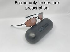 Óculos de sol Oakley Splinter 05-468 116 61o18 sem lentes comprar usado  Enviando para Brazil