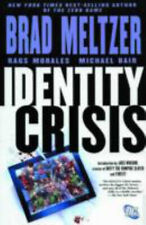 Identity crisis paperback for sale  Reno