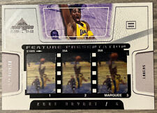 Usado, Camiseta 2001 Fleer Marquee Triple Film Cell #008/100 Kobe Bryant # Lakers RIP comprar usado  Enviando para Brazil