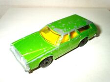 Matchbox mercury cougar gebraucht kaufen  Traunstein