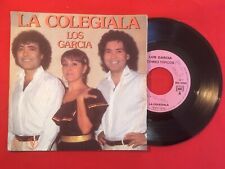 Los Garcia Combo Typicos La Colegiala Serra 135003 VG Vinilo 45T Sp segunda mano  Embacar hacia Argentina