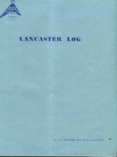 Lancaster log bowyer for sale  Shipping to Ireland