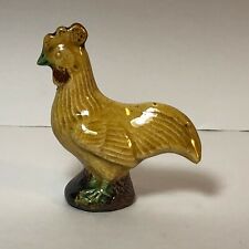 Vintage rooster figurine for sale  Champlain