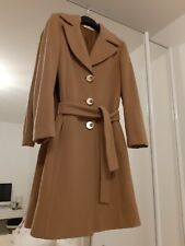 Cappotto cammello marrone usato  Desenzano Del Garda