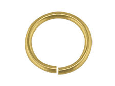 Gold jump ring for sale  MANCHESTER