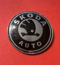 Skoda car badge for sale  DERBY