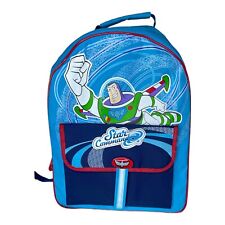 Vintage Raro Novo Disney Toy Story Mochila Bolsa Buzz Lightyear, usado comprar usado  Enviando para Brazil