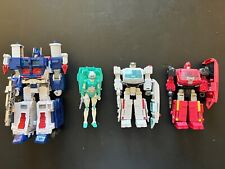 Transformers earthrise lot for sale  York