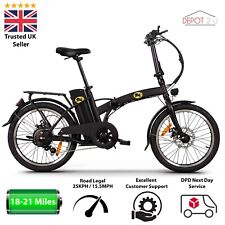 Folding electric bike for sale  UK