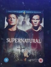 Supernatural complete fourth for sale  Ireland