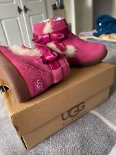 Girls ugg boots for sale  WOLVERHAMPTON