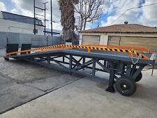 Dock ramptrailer loading for sale  Tujunga