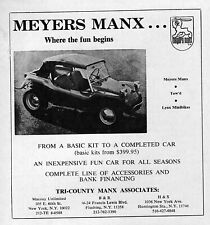 1969 meyers manx for sale  Boise