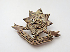 Worcestershire regiment cap for sale  UK