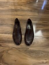 Russell bromley brown for sale  HOUNSLOW