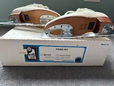 Wifa white leather for sale  HENLEY-ON-THAMES