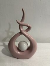 Modern pink ceramic for sale  Lehigh Acres