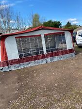 Used caravan awning for sale  PONTYPOOL