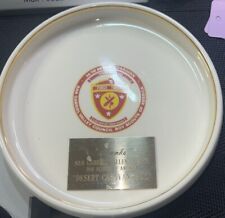 BOY SCOUTS OF AMERICA SAN GABRIEL VALLEY COUNCIL DESERT Caravan Award Plate 1972 for sale  Shipping to South Africa