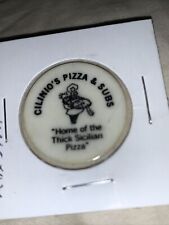 Cilinios pizza subs for sale  Brooklyn