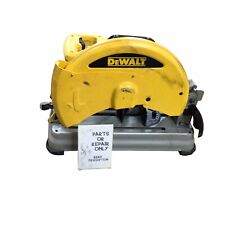 dewalt 14 chop saw for sale  Vernon