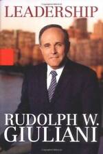 Leadership hardcover rudolph for sale  Montgomery