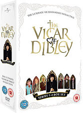 ultimate vicar dibley collection for sale  HIGH WYCOMBE