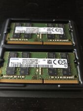 Sumsung 2x16gb ddr4 for sale  Germantown