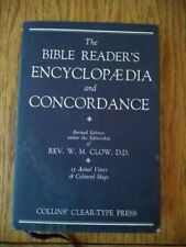 Bible reader encyclopedia for sale  ST. AUSTELL