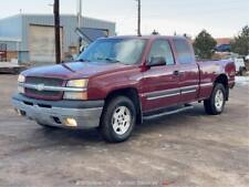 2004 1500 chevy pickup for sale  Cheyenne