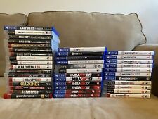 Lot ps3 ps4 for sale  Cypress