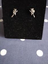 Pair silver witches for sale  BRIDGNORTH