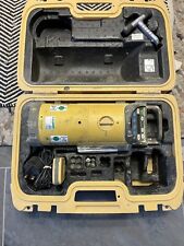 Topcon pipe laser for sale  RUGBY