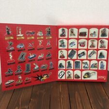 Juego de 24 figuras originales Coca-Cola Lupin III Best Selection 2004 raras de JPN segunda mano  Embacar hacia Argentina